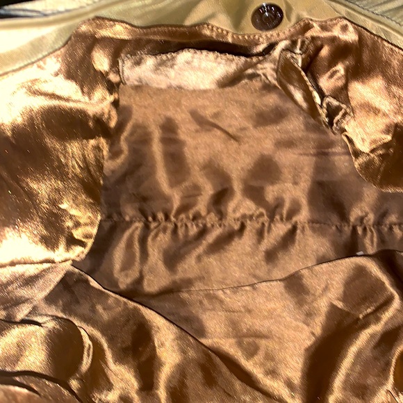 Heart Moon Star Shoulder Bag Buckle Strap Trim Bottom Snake Print Very Rare - Picture 9 of 11